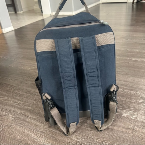 KIPLING SANAA ROLLING BACKPACK - Picture 4 of 16